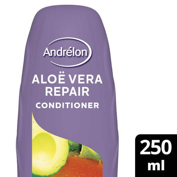 Andrelon Andrélon Conditioner Aloe Vera Repair (250 ml)  SAN00357 - 2