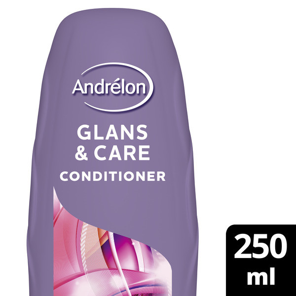 Andrelon Andrélon Conditioner Glans (250 ml)  SAN00383 - 2