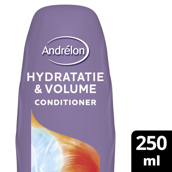 Andrelon Andrélon Conditioner Hydratatie & Vol (250 ml)  SAN00363 - 2