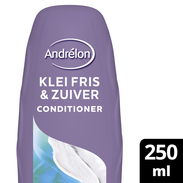 Andrelon Andrélon Conditioner Klei Fris & Zuiver (250 ml)  SAN00391 - 2