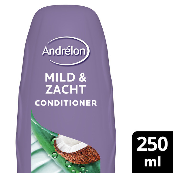 Andrelon Andrélon Conditioner Mild & Zacht (250 ml)  SAN00375 - 2
