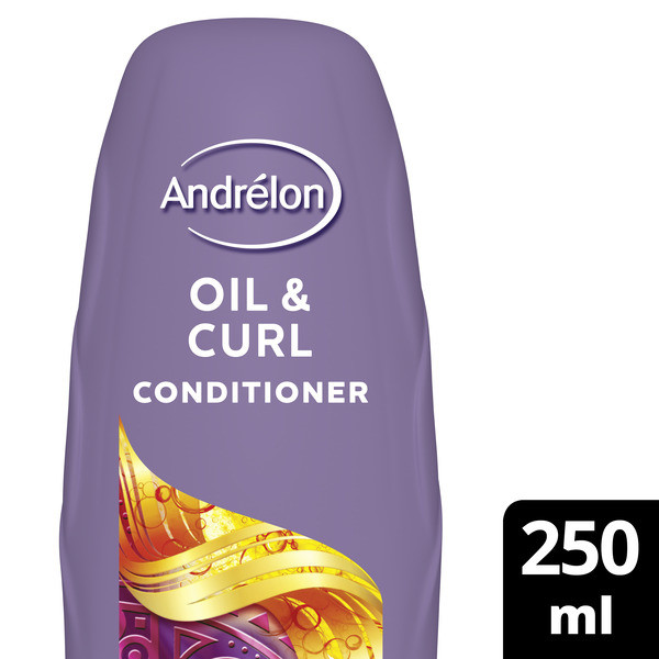 Andrelon Andrélon Conditioner Oil&Curl (250 ml)  SAN00389 - 2