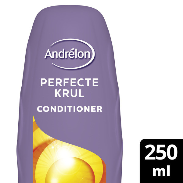Andrelon Andrélon Conditioner Perfecte Krul (250 ml)  SAN00393 - 2
