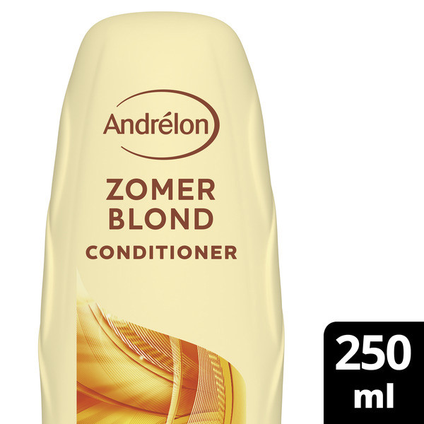 Andrelon Andrélon Conditioner Zomer Blond (250 ml)  SAN00381 - 2