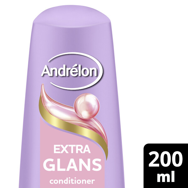Andrélon Extra Glans Conditioner (200 ml) SAN00541 - 5