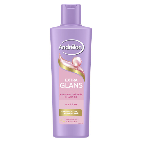 Andrélon Extra Glans Shampoo (250 ml) SAN00621 - 1