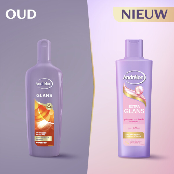 Andrélon Extra Glans Shampoo (250 ml) SAN00621 - 7