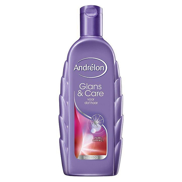 Andrelon Andrélon Glans & Care shampoo (300 ml)  SAN00104 - 1