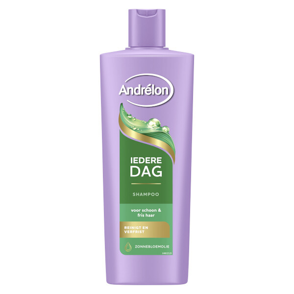 Andrélon Iedere Dag Shampoo (400 ml) SAN00627 - 1
