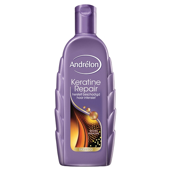 Andrelon Andrélon Keratine repair shampoo (300 ml)  SAN00111 - 1
