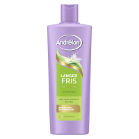 Andrélon Langer Fris Shampoo (400 ml) SAN00631 Andrélon Langer Fris Shampoo (400 ml) SAN00631