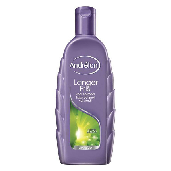 Andrelon Andrélon Langer Fris shampoo (300 ml)  SAN00129 - 1
