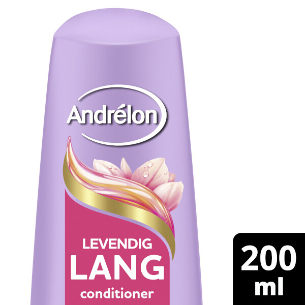 Andrélon Levendig Lang Conditioner (200 ml) SAN00523 - 3