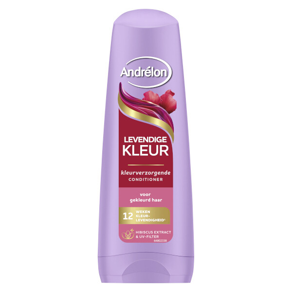 Andrélon Levendige Kleur Conditioner (200 ml) SAN00525 - 1