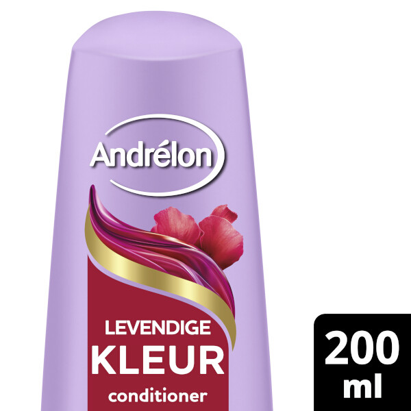 Andrélon Levendige Kleur Conditioner (200 ml) SAN00525 - 3