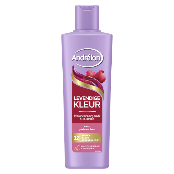 Andrélon Levendige Kleur Shampoo (300 ml) SAN00603 - 1