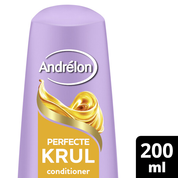 Andrélon Perfecte Krul Conditioner (200 ml) SAN00527 - 3