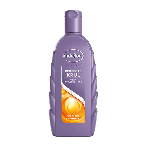 Andrelon Andrélon Perfecte Krul shampoo (300 ml)  SAN00110 - 1