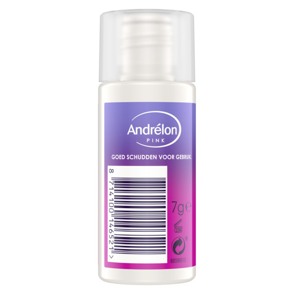 Andrelon Andrélon Pink Get The Volume Poeder (7 gram)  SAN00411 - 3