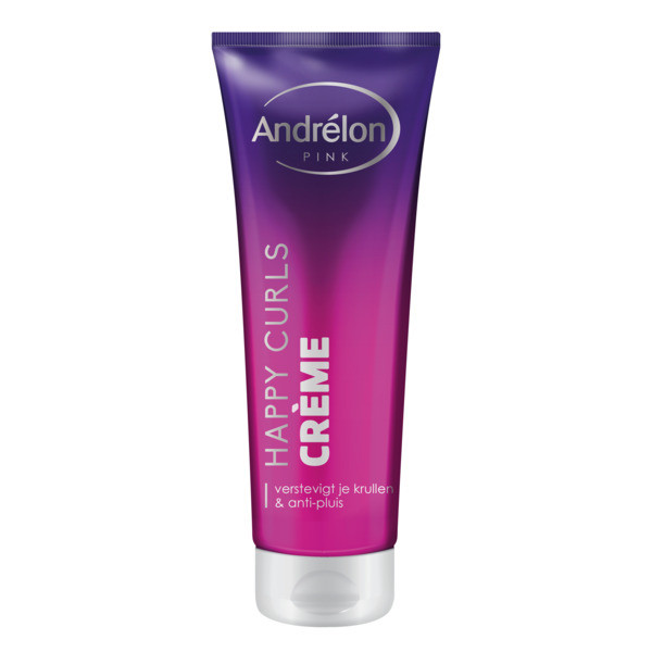 Andrelon Andrélon Pink Shape Curl Crème (125 ml )  SAN00415 - 2