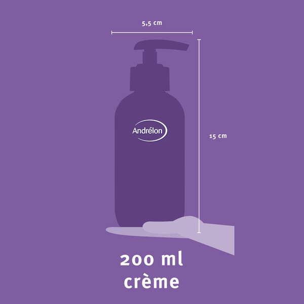 Andrélon Special Creme Oil & Care (200 ml) SAN00425 - 4