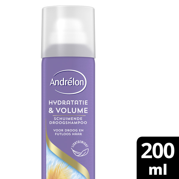 Andrelon Andrélon Special Droogshampoo Hydrate & Vol (300 ml)  SAN00431 - 2