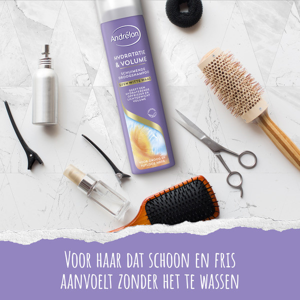 Andrélon Special Hydrate & Vol Droogshampoo (200 ml) SAN00431 - 6