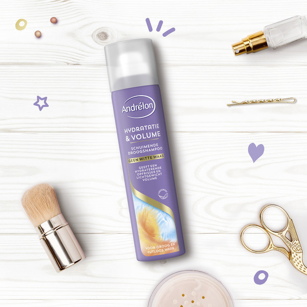 Andrélon Special Hydrate & Vol Droogshampoo (200 ml) SAN00431 - 7