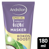 Andrelon Andrélon Special Masker Kokos Boost (180 ml)  SAN00435 - 2