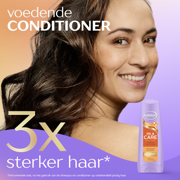 Andrélon Special Oil & Care Conditioner (200 ml) SAN00531 - 6