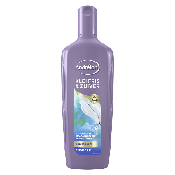 Andrelon Andrélon Special Shampoo Klei Fris (300 ml)  SAN00441 - 1