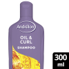 Andrelon Andrélon Special Shampoo Oil&Curl (300 ml)  SAN00439 - 2