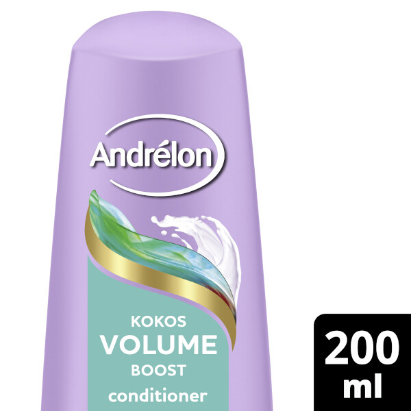 Andrélon Volume Boost Conditioner (200 ml) SAN00543 - 3