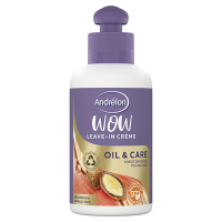 Andrélon WOW Leave-in Crème Oil & Care (200 ml) SAN00513