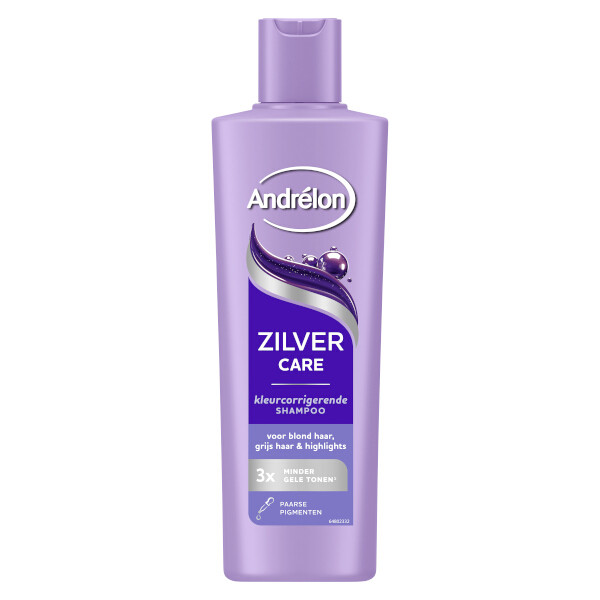 Andrélon Zilver Care Shampoo (300 ml) SAN00607 - 1