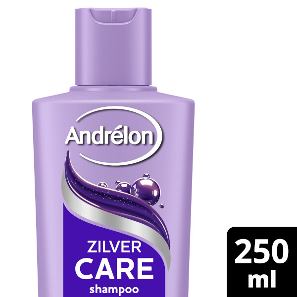 Andrélon Zilver Care Shampoo (300 ml) SAN00607 - 3