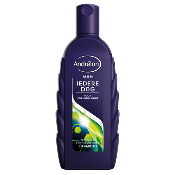 Andrelon Andrélon for men Iedere Dag shampoo (300 ml)  SAN00082 - 1