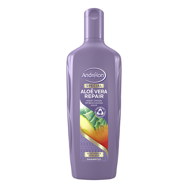 Andrelon Andrélon shampoo Aloë Vera Repair (300 ml)  SAN00318 - 1