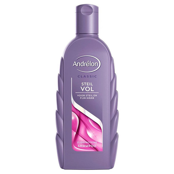 Andrelon Andrélon shampoo SteilVol (300 ml)  SAN00157 - 1