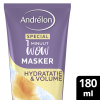 Andrelon Masker Hydrate & Volume (180 ml)  SAN00353 - 2