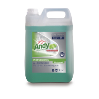 Andy Pro Formula Vloeibaar Allesreiniger Geconcentreerd (5 liter)  SAN00485