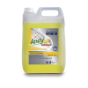Andy Pro Formula Vloeibaar Allesreiniger Geconcentreerd Citroen Fris (5 L)  SAN00487 - 1