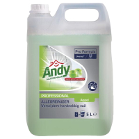 Andy Professional Allesreiniger Appel (5 liter) SAN00662