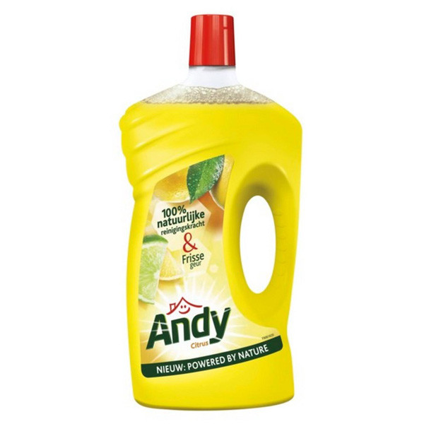 Andy allesreiniger citrus (1 liter)  SAN00303 - 1