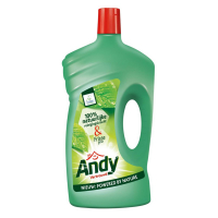 Andy allesreiniger vertrouwd (1 liter)  SAN00301