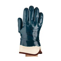 Ansell ActivArmr 27-805 nitril werkhandschoen blauw/wit maat 11/XL (12 paar) SSA07072