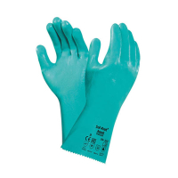 Ansell AlphaTec 39-122 Werkhandschoen | Groen | Maat 9/L (72 paar) SSA07093