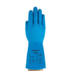 Ansell AlphaTec 87-029 Natuurrubberen Handschoen | Blauw | Maat 10/XL (12 paar)