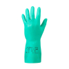 Ansell AlphaTec Solvex 37-676 Werkhandschoen | Groen | Maat 9/L (12 paar) SSA07087 - 1