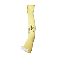 Ansell HyFlex 70-123 Snijbestendige Armbeschermer | Geel | 55,9 cm SSA07020